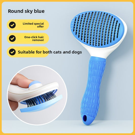Pet Grooming Comb