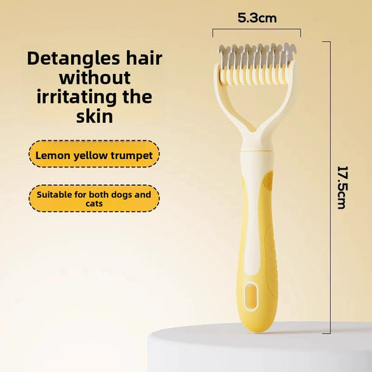 Pet Grooming Comb