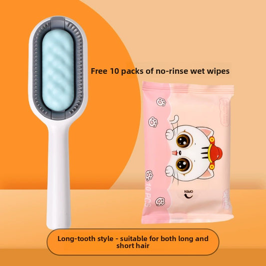 Pet Grooming Comb