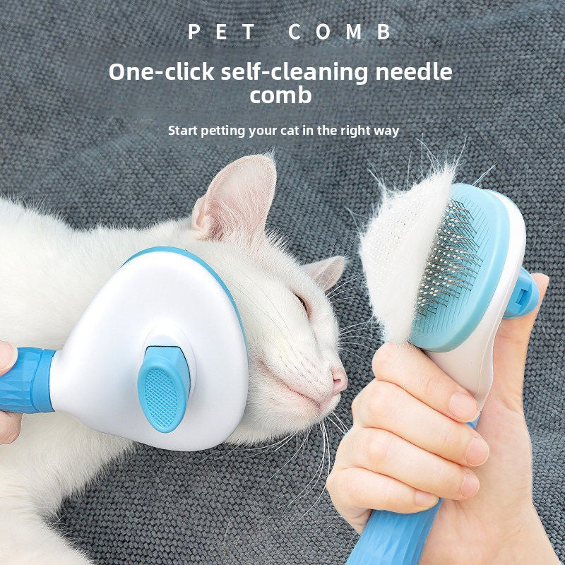 Pet Grooming Comb