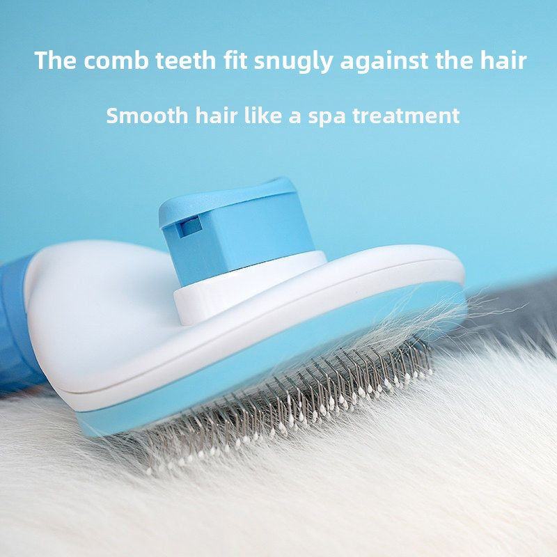 Pet Grooming Comb