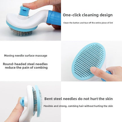 Pet Grooming Comb