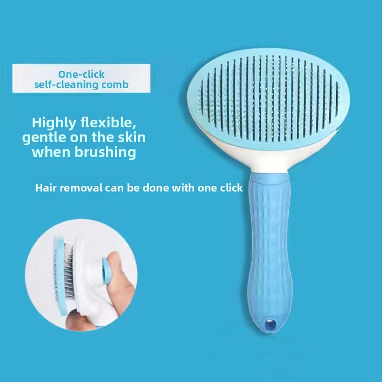 Pet Grooming Comb