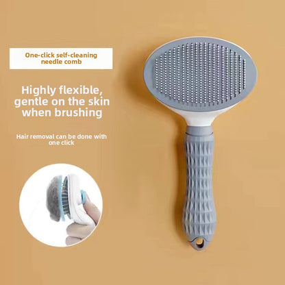 Pet Grooming Comb