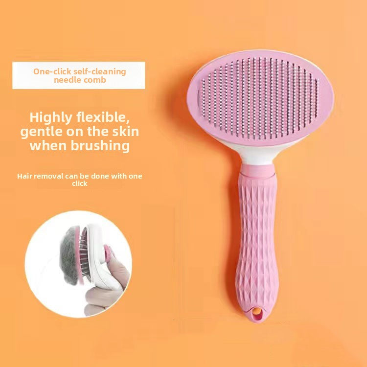 Pet Grooming Comb