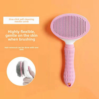 Pet Grooming Comb