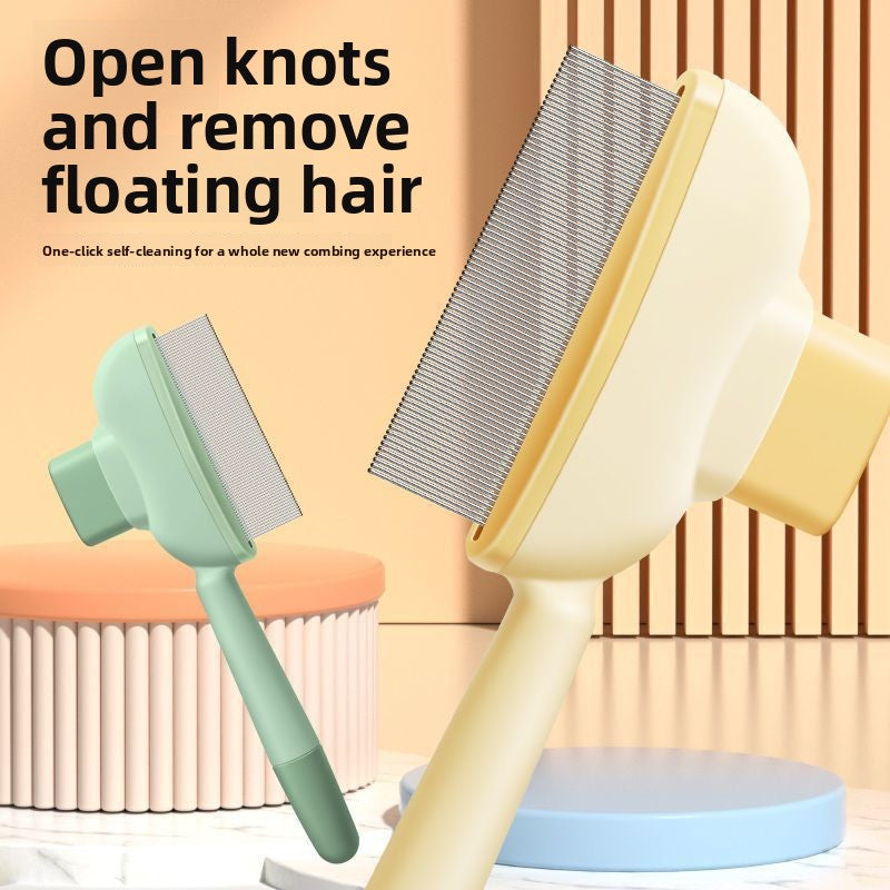 Pet Grooming Comb