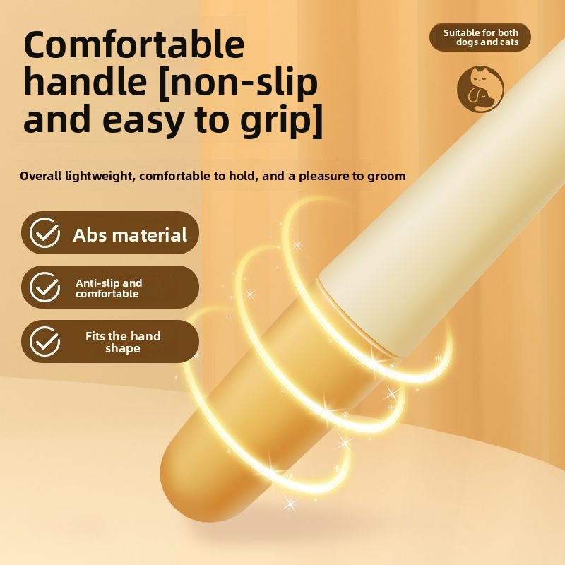 Pet Grooming Comb