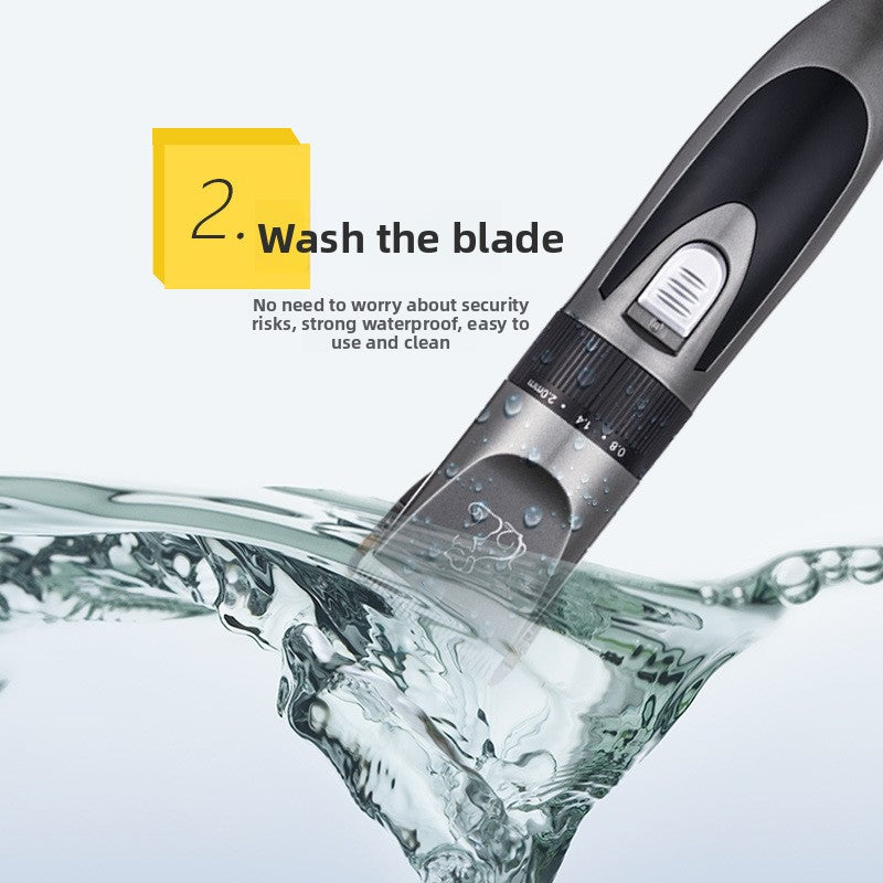 Pet Grooming Electric Clipper