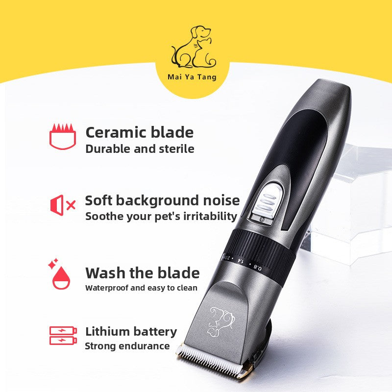 Pet Grooming Electric Clipper