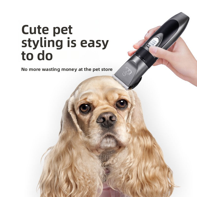Pet Grooming Electric Clipper