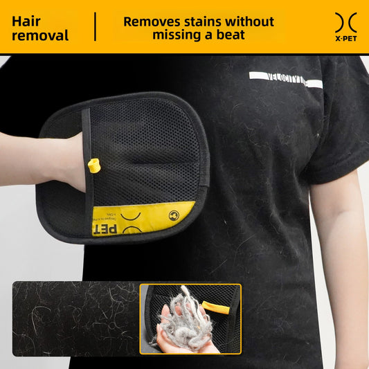 Pet Grooming Glove