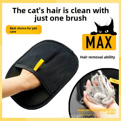 Pet Grooming Glove