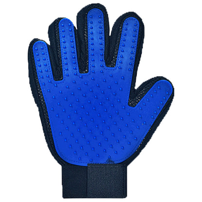 Pet Grooming Gloves for Cats and Dogs