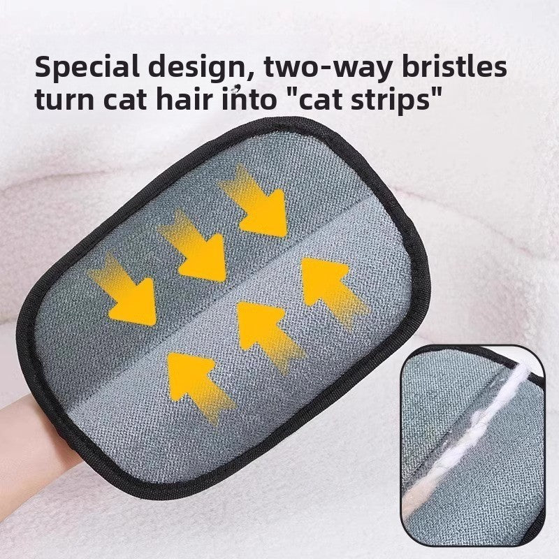Pet Grooming Gloves