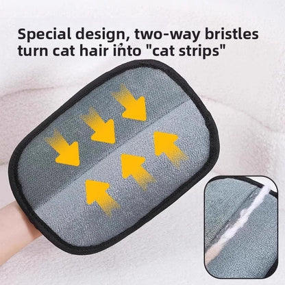 Pet Grooming Gloves