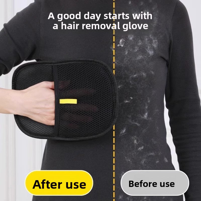 Pet Grooming Gloves