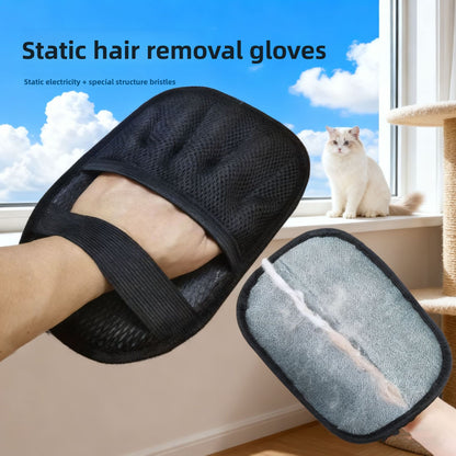 Pet Grooming Gloves