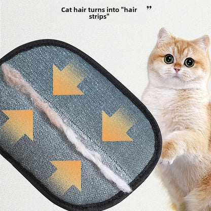 Pet Grooming Gloves