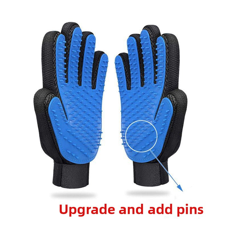 Pet Grooming Gloves