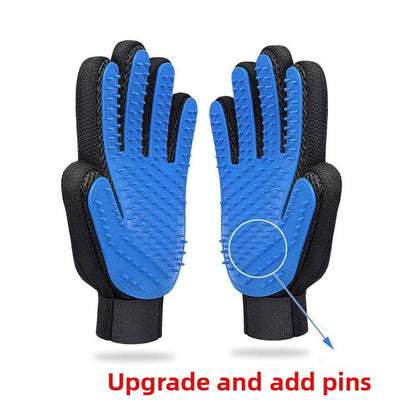 Pet Grooming Gloves