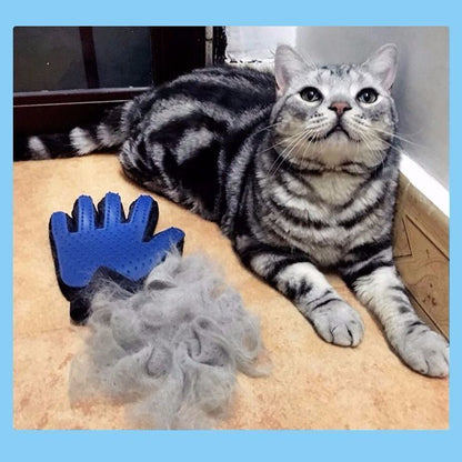 Pet Grooming Gloves