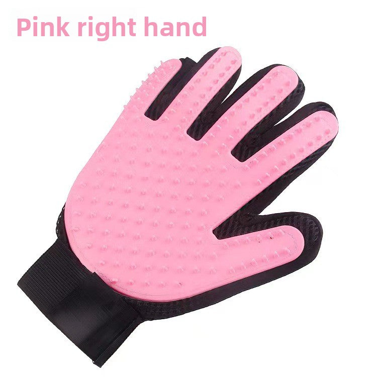 Pet Grooming Gloves