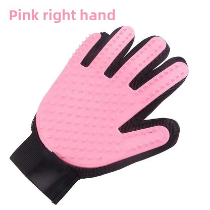 Pet Grooming Gloves