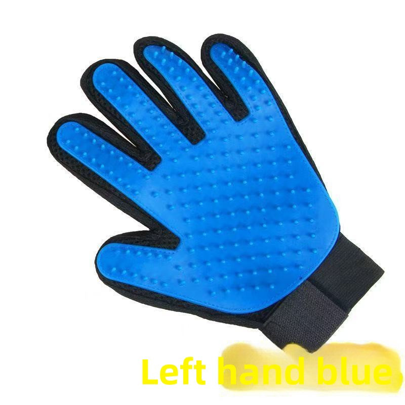 Pet Grooming Gloves