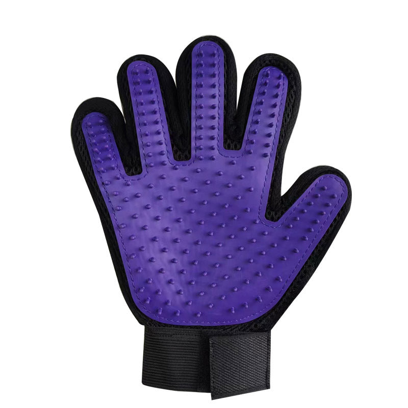 Pet Grooming Gloves