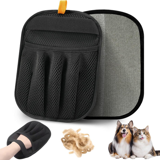 Pet Grooming Gloves
