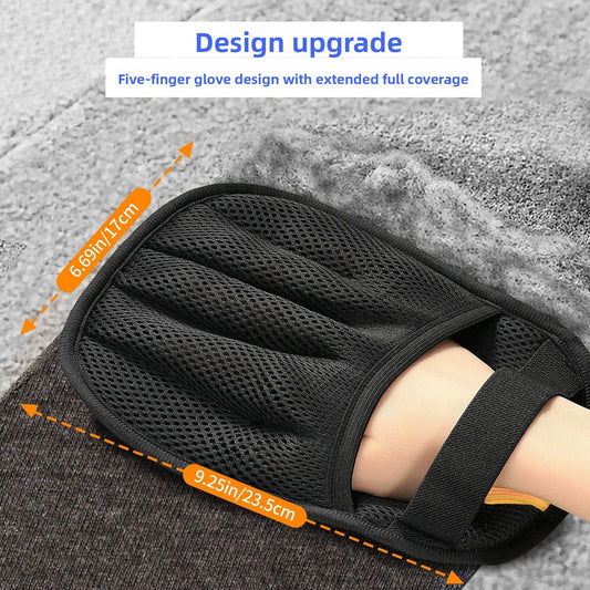 Pet Grooming Gloves