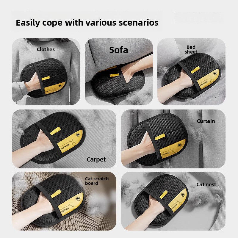 Pet Grooming Gloves