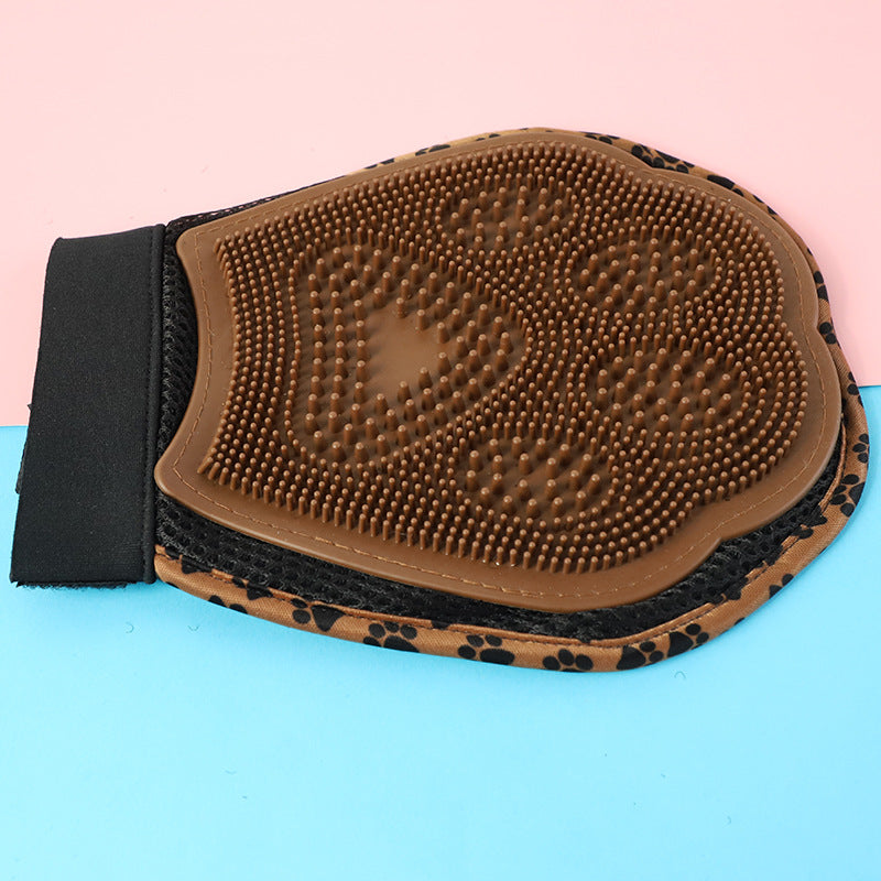 Pet Grooming Gloves