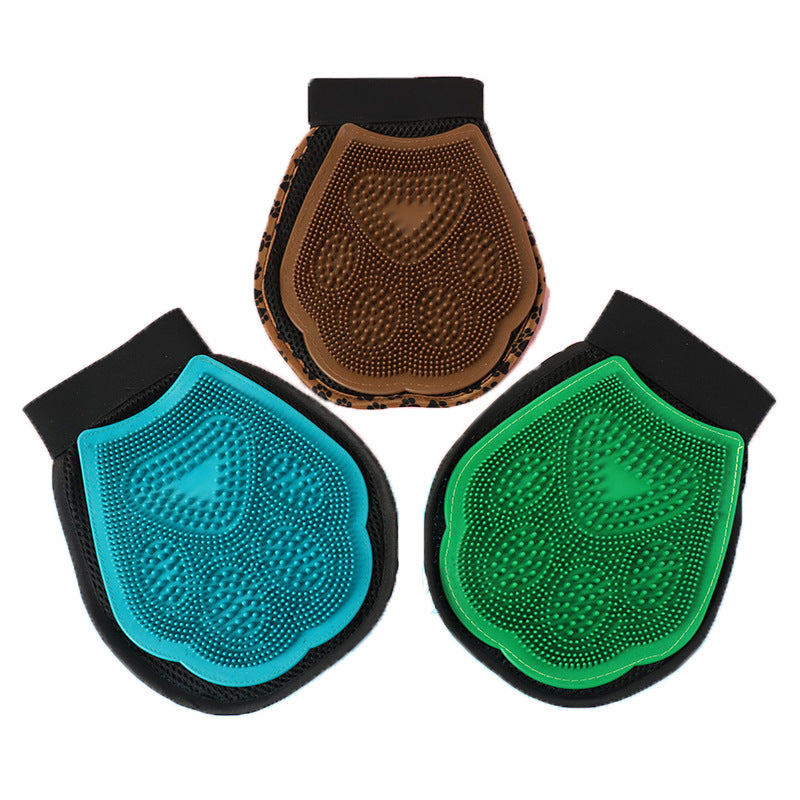 Pet Grooming Gloves