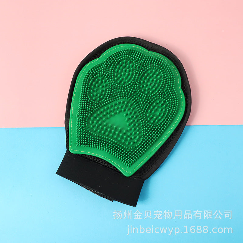Pet Grooming Gloves