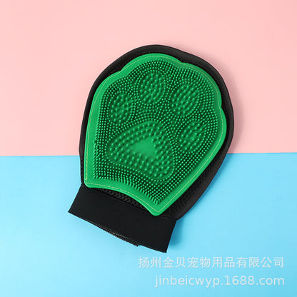 Pet Grooming Gloves