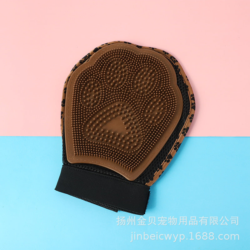 Pet Grooming Gloves