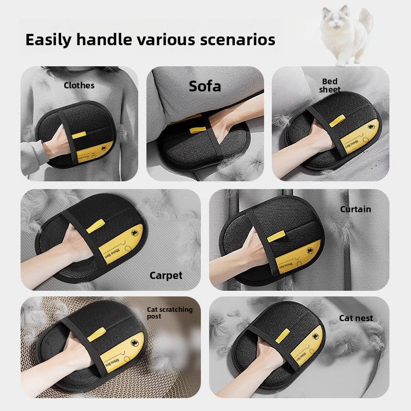 Pet Grooming Gloves