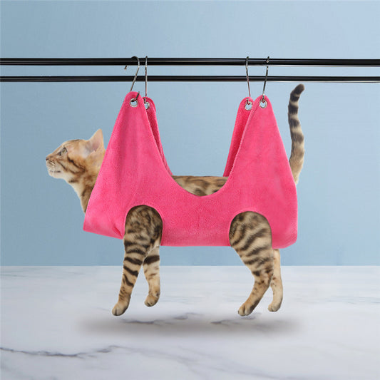 Pet Grooming Hammock