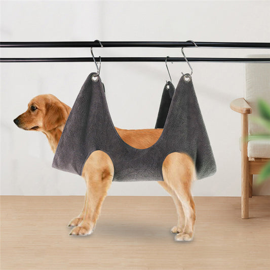 Pet Grooming Hammock