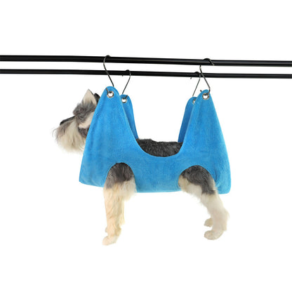 Pet Grooming Hammock