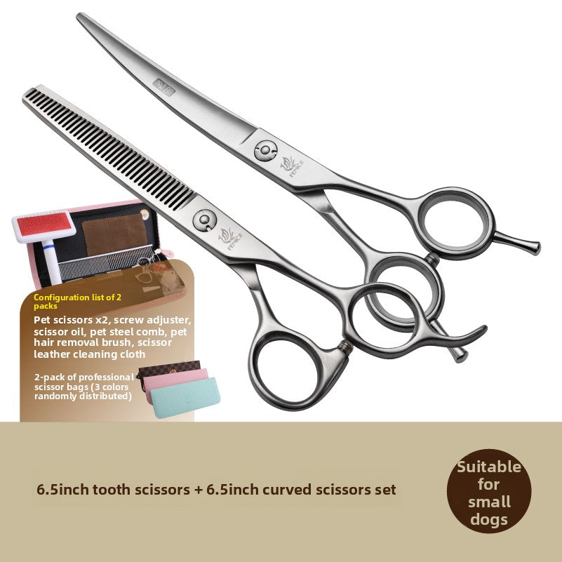 Pet Grooming Scissorss Set