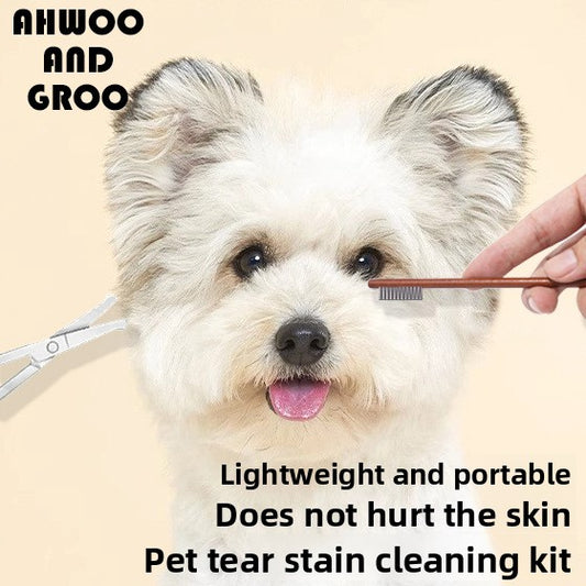 Pet Grooming Set
