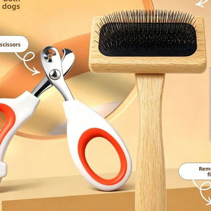 Pet Grooming Tools