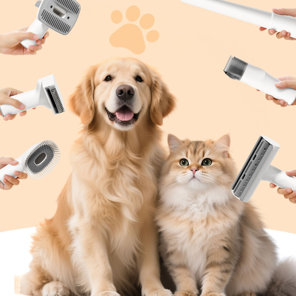 Pet Grooming Tools