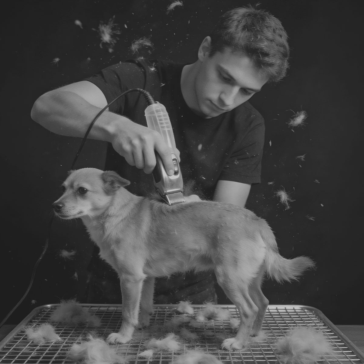 Pet Grooming Tools