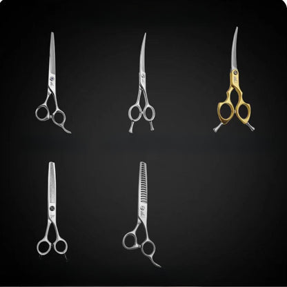 Pet grooming trimmers