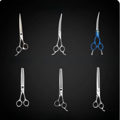 Pet grooming trimmers