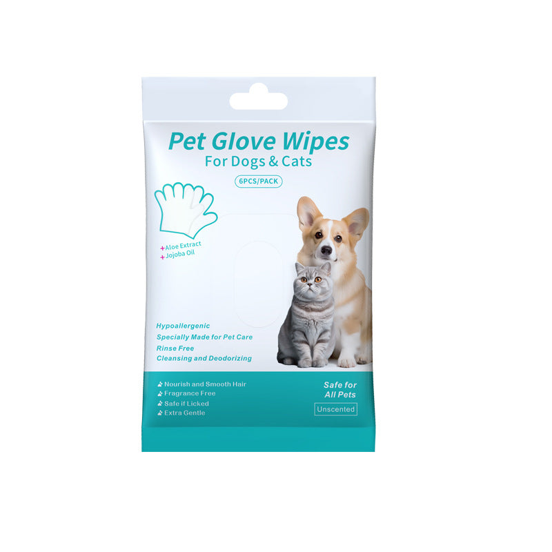pet grooming wipes